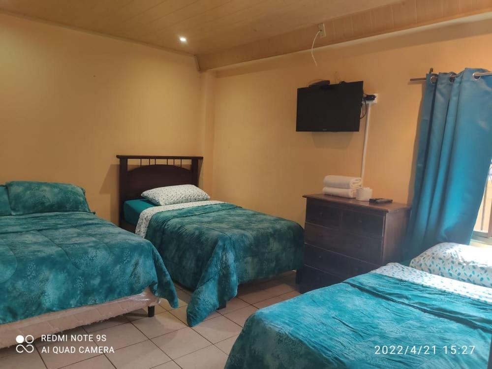 Hostal Boquete Εξωτερικό φωτογραφία