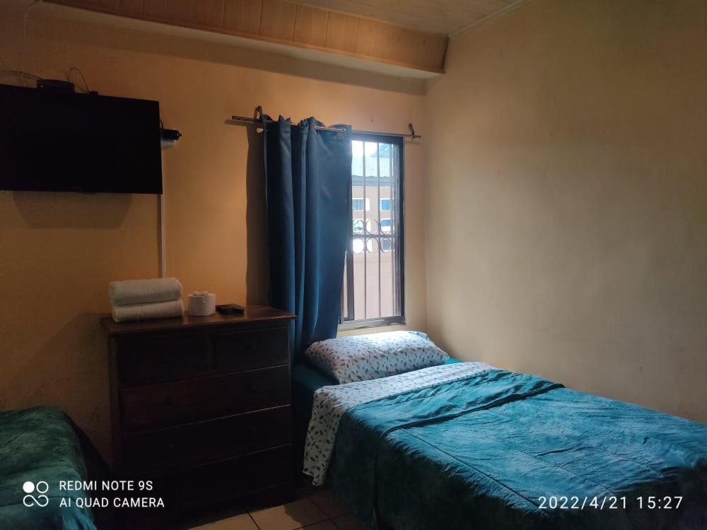 Hostal Boquete Εξωτερικό φωτογραφία