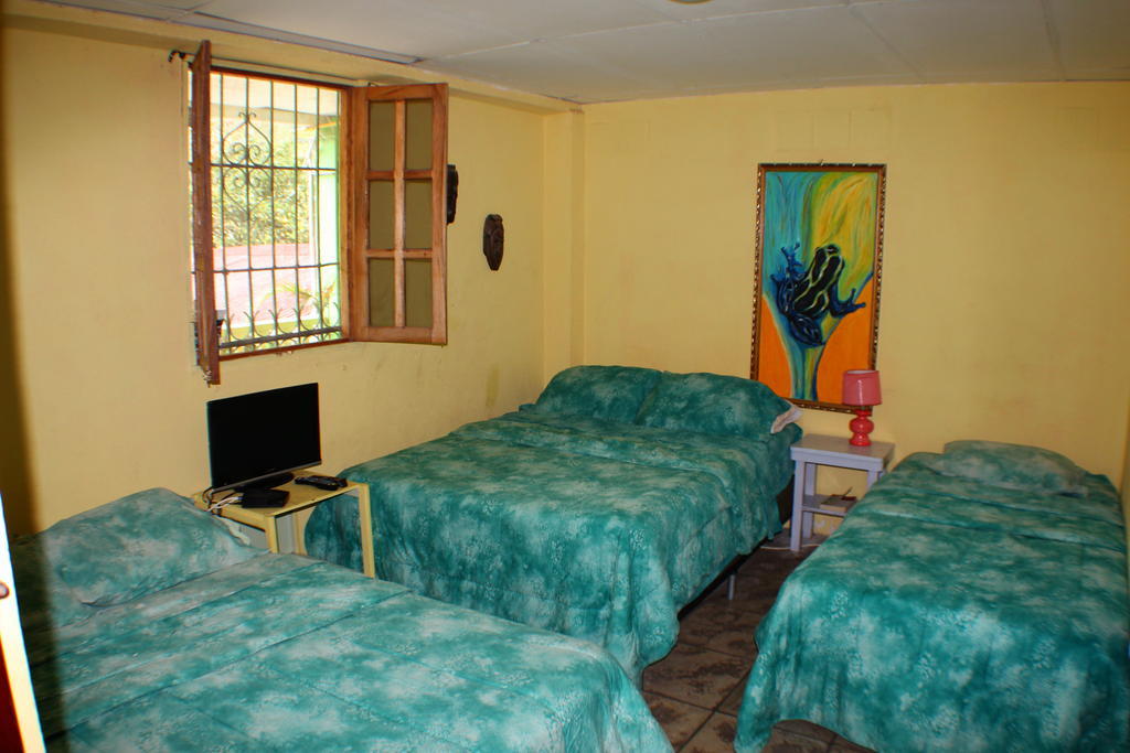 Hostal Boquete Εξωτερικό φωτογραφία