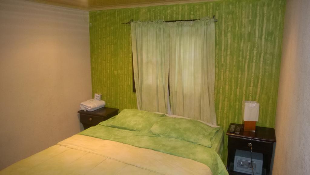 Hostal Boquete Εξωτερικό φωτογραφία