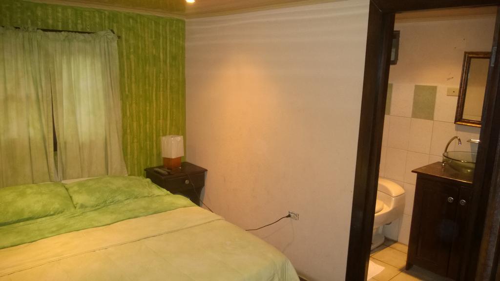 Hostal Boquete Εξωτερικό φωτογραφία