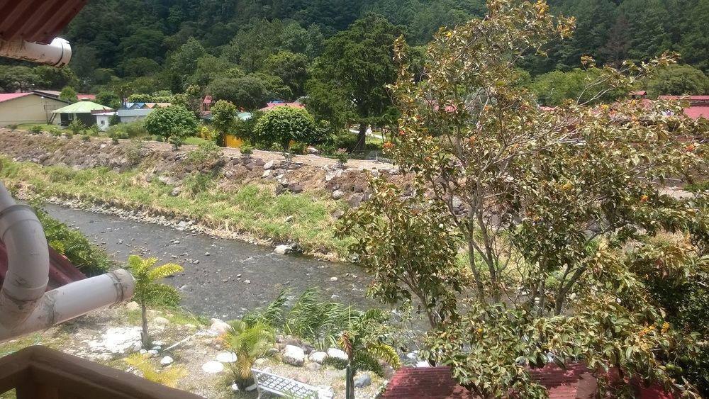 Hostal Boquete Εξωτερικό φωτογραφία