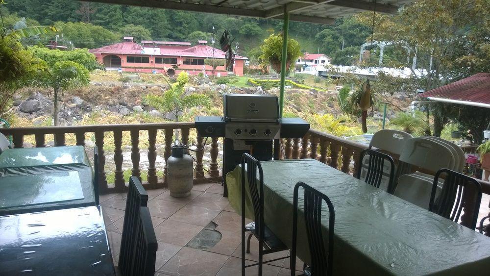 Hostal Boquete Εξωτερικό φωτογραφία