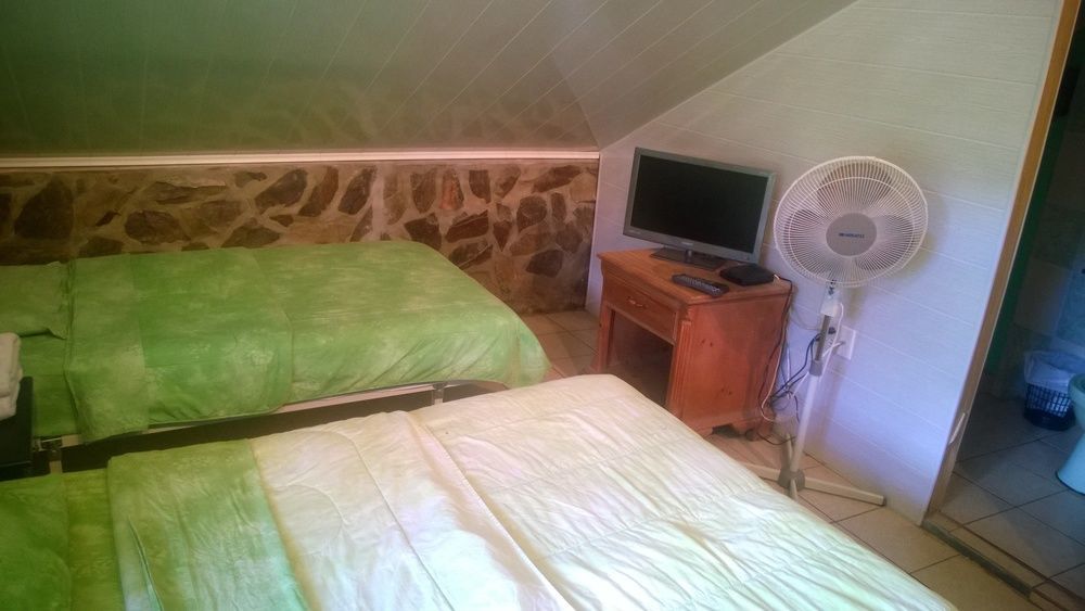 Hostal Boquete Εξωτερικό φωτογραφία