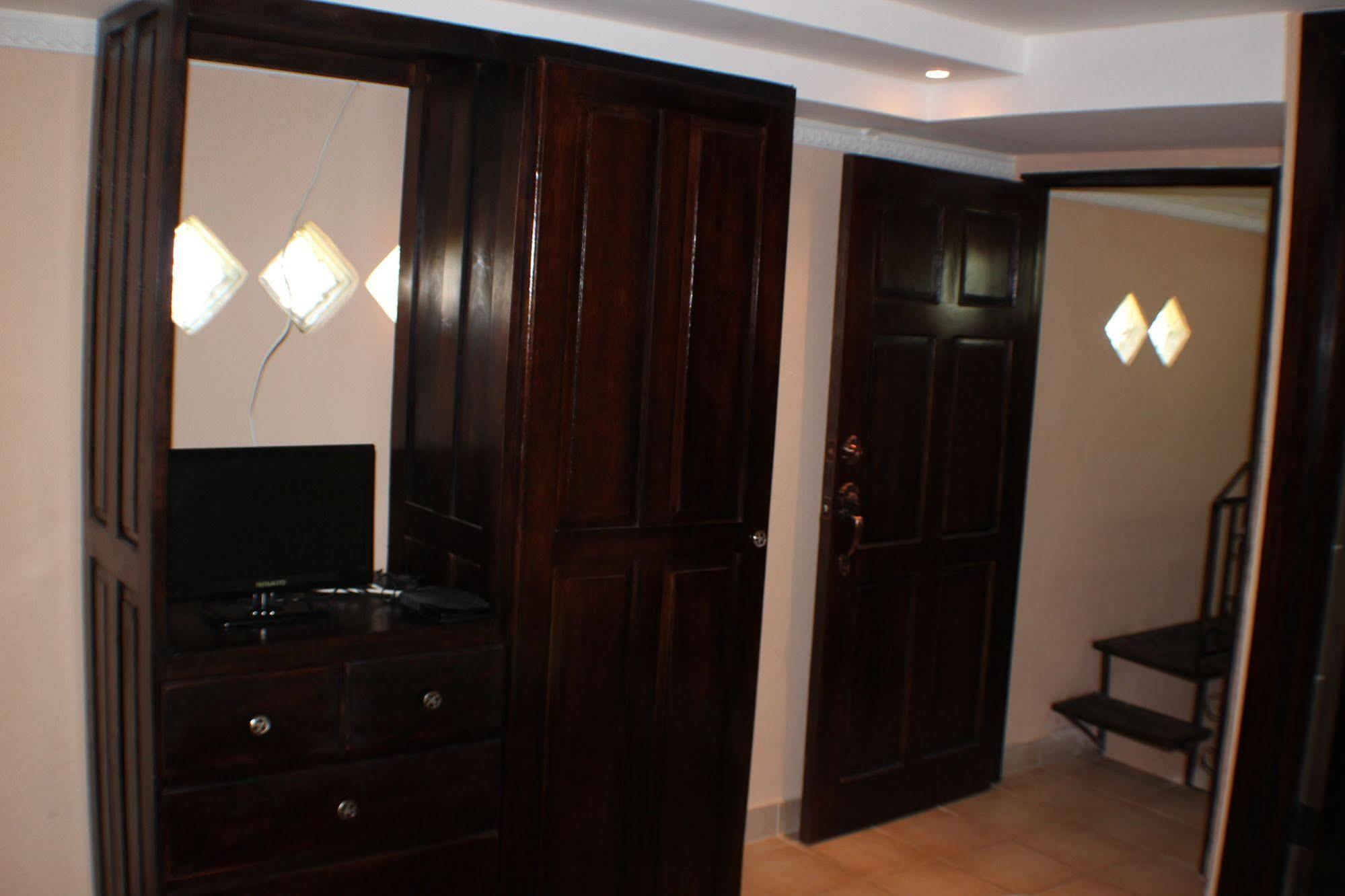 Hostal Boquete Εξωτερικό φωτογραφία