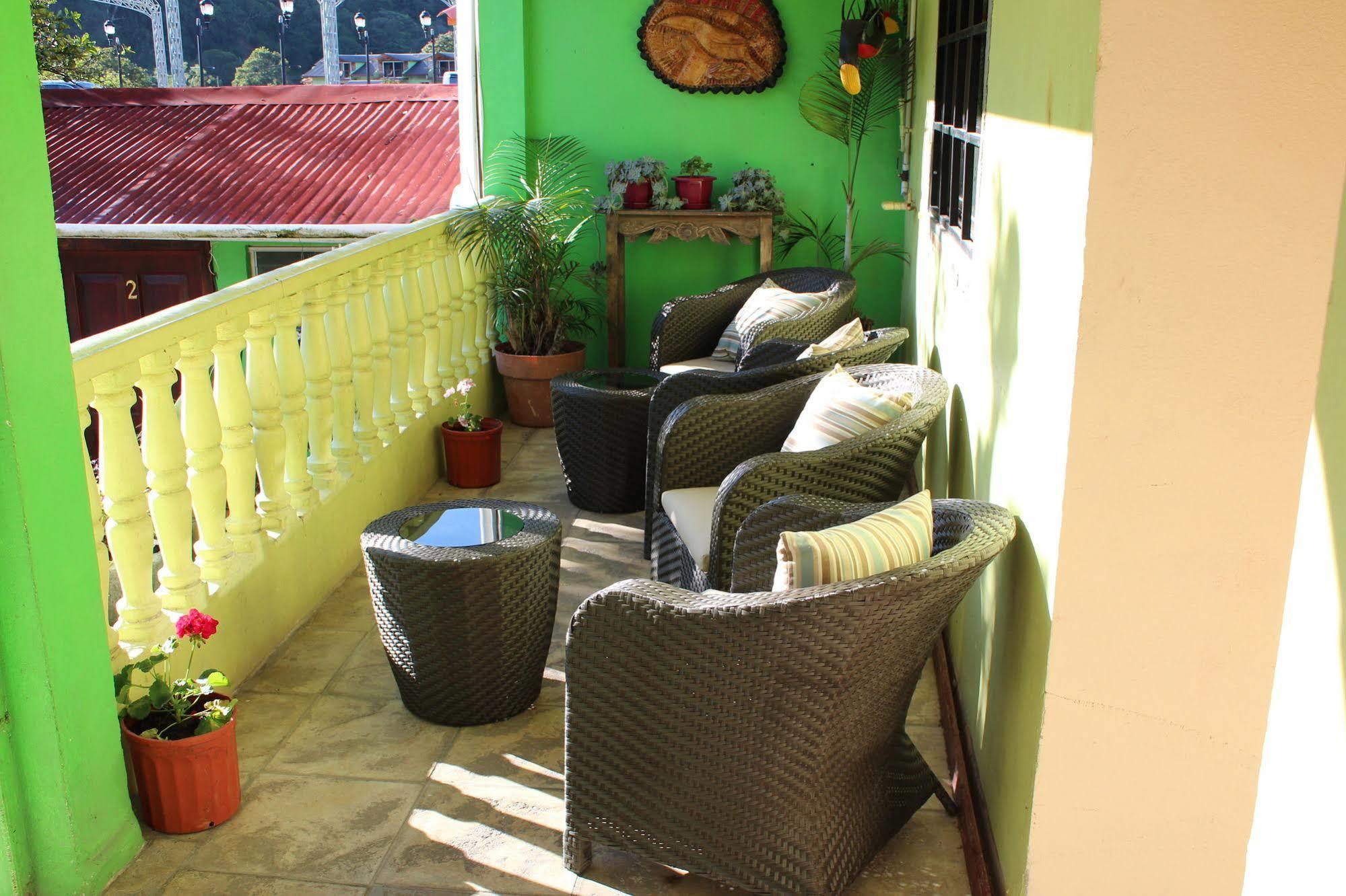 Hostal Boquete Εξωτερικό φωτογραφία