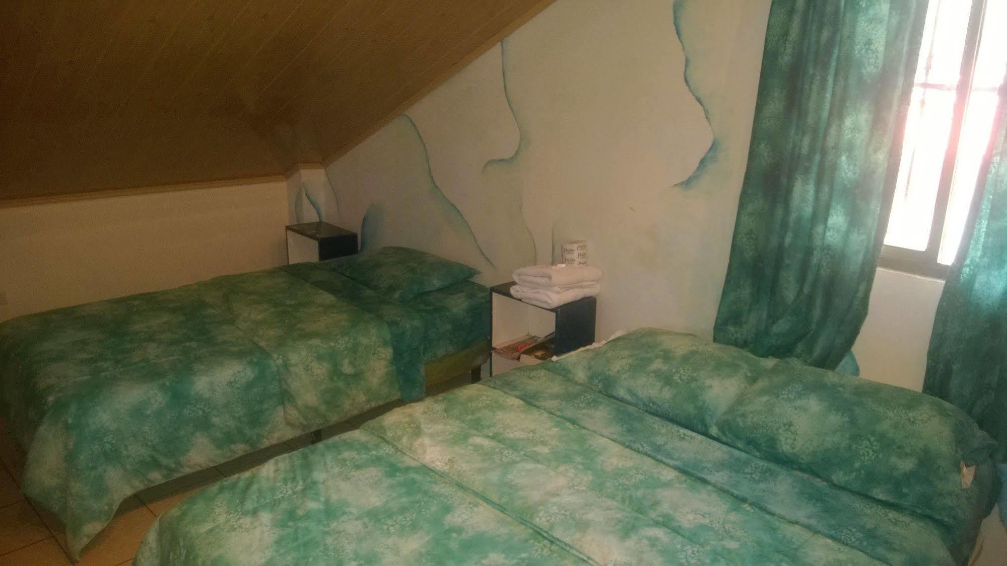 Hostal Boquete Εξωτερικό φωτογραφία