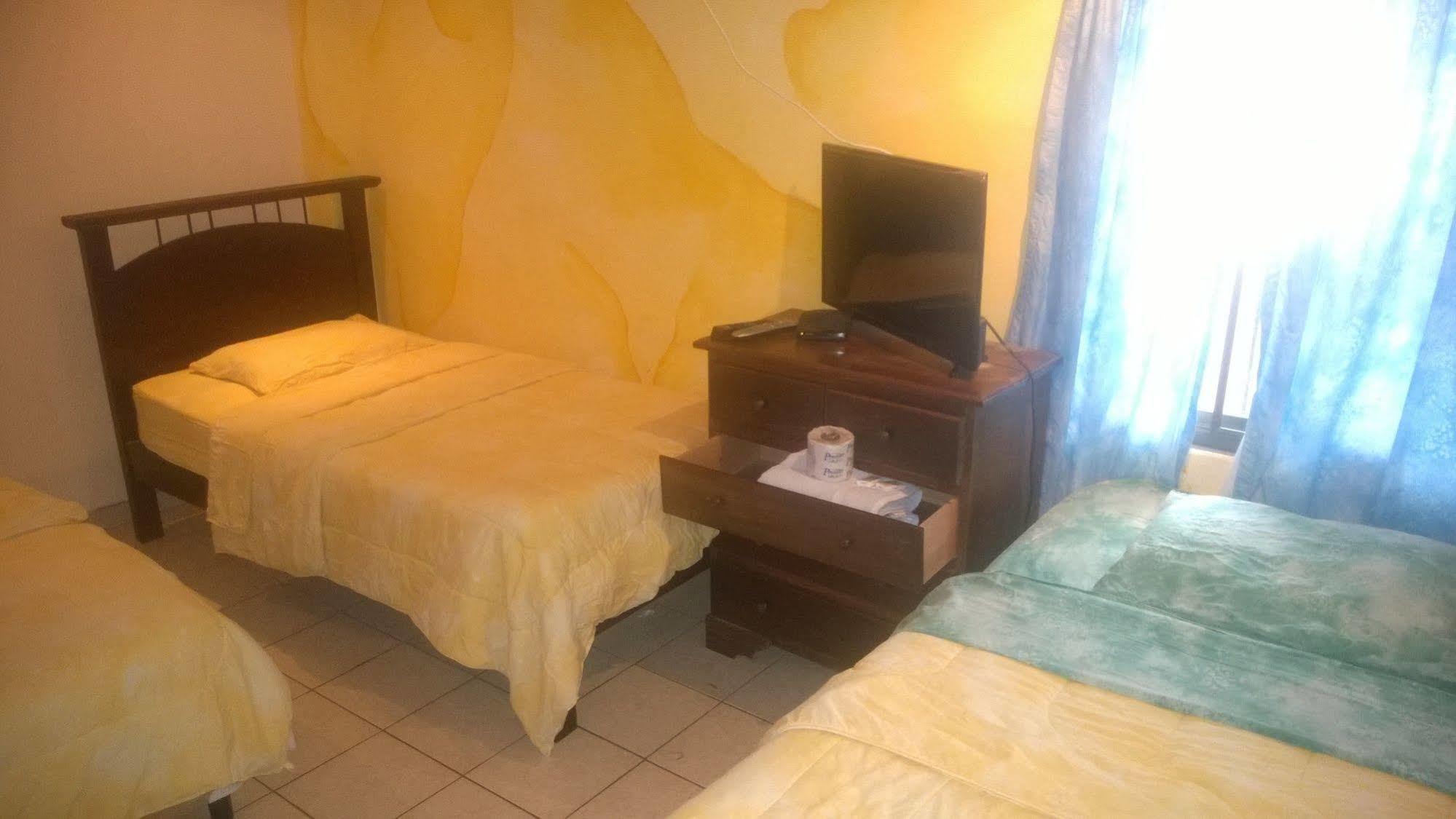 Hostal Boquete Εξωτερικό φωτογραφία